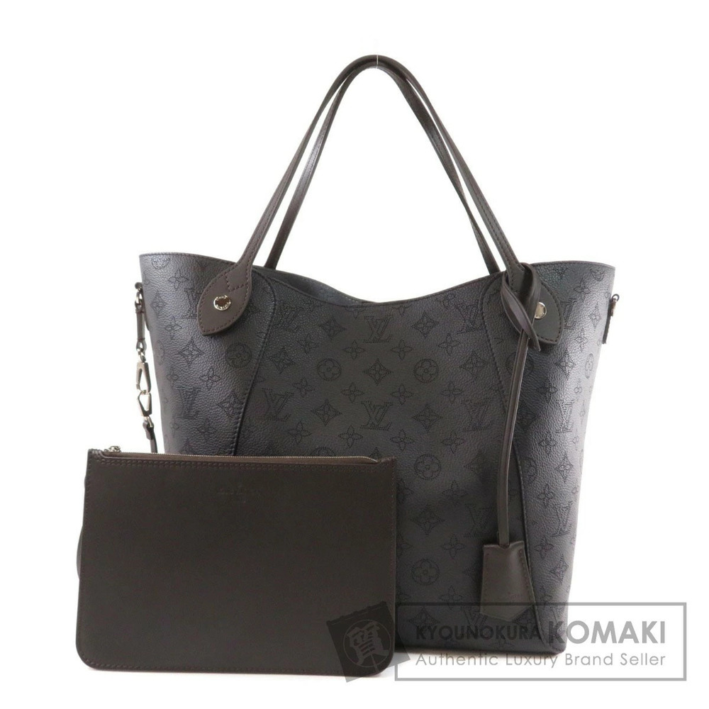 Louis Vuitton Hina Mahina Tote Bag Leather